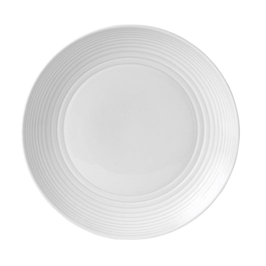 GORDON RAMSAY MAZE WHITE 28CM PLATE