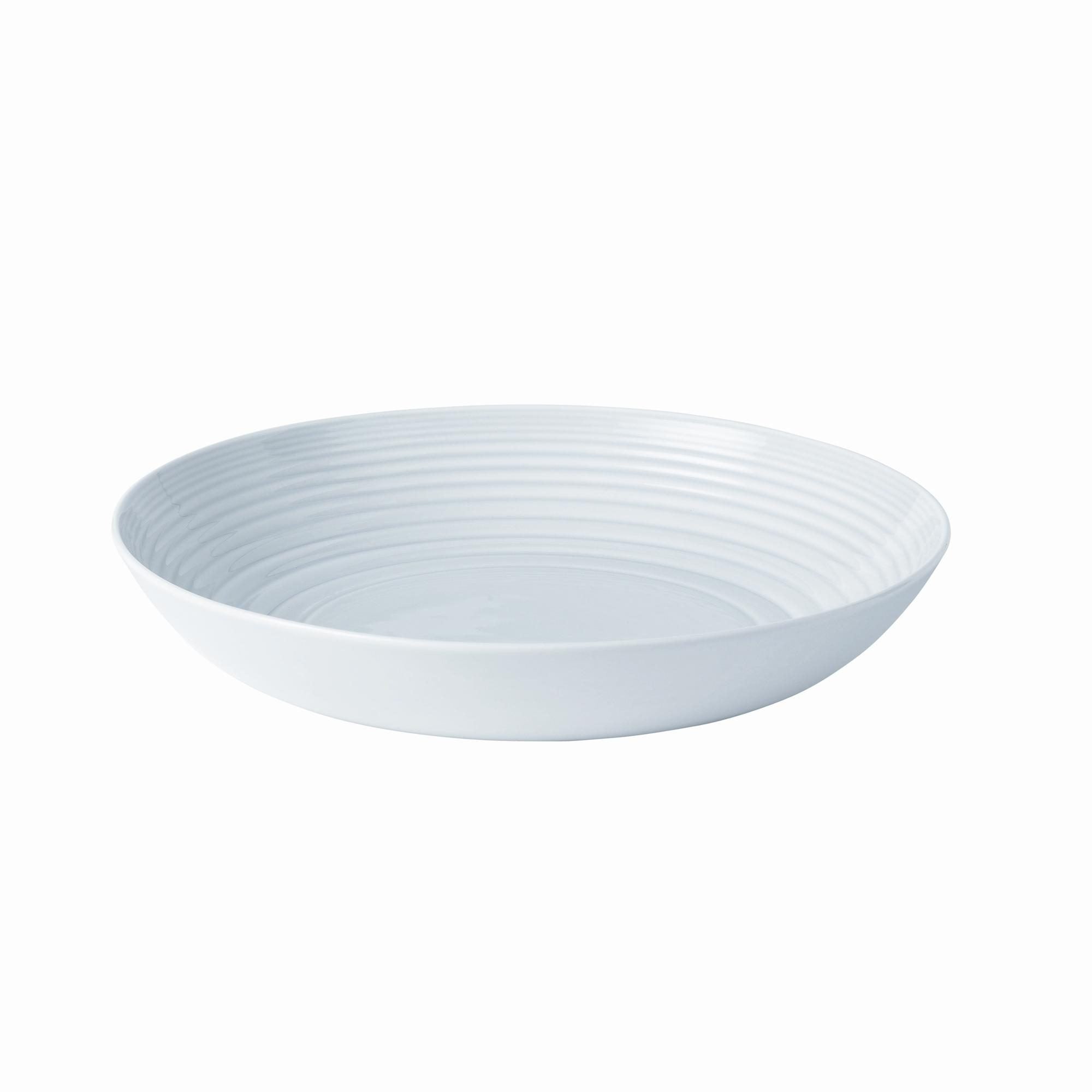 GORDON RAMSAY MAZE WHITE PASTA BOWL – Wardens of Newtownards