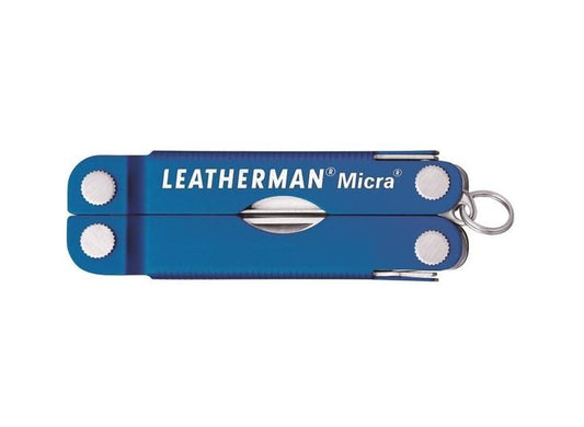 LEATHERMAN MICRA BLUE