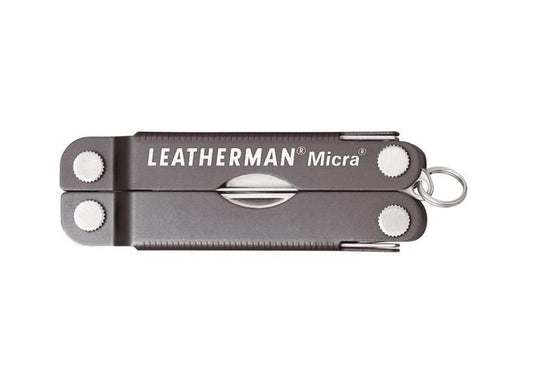 LEATHERMAN MICRA GREY