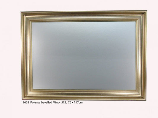 GILT MIRROR 24X36