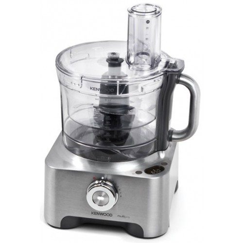 KENWOOD MULTIPRO SENSE 3.5L PROCESSOR- SILVER