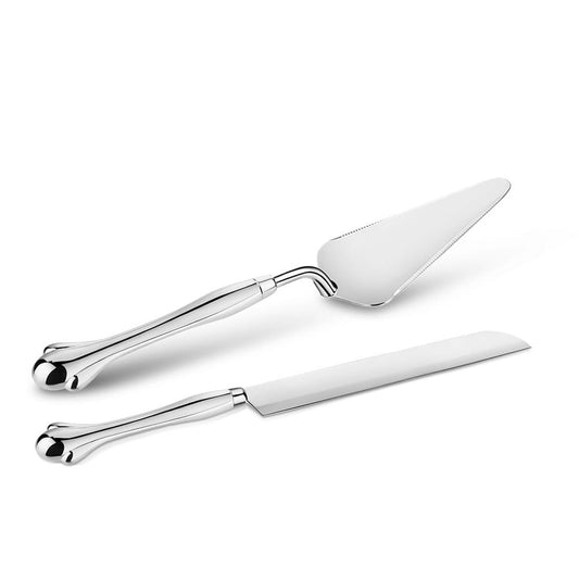 NEWBRIDGE CAKE SERVER SET