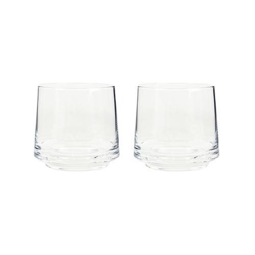 DENBY NATURAL CANVAS SMALL TUMBLER PACK OF 2