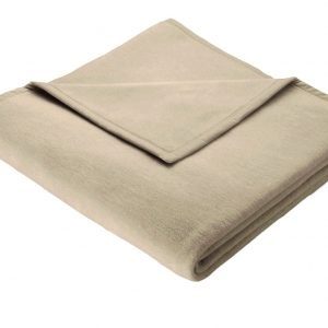 BIEDERLACK FLEECE THROW - OASIS