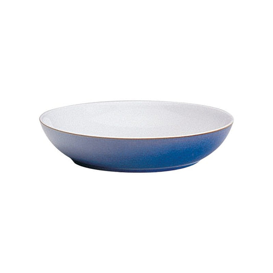 DENBY IMPERIAL BLUE PASTA BOWL