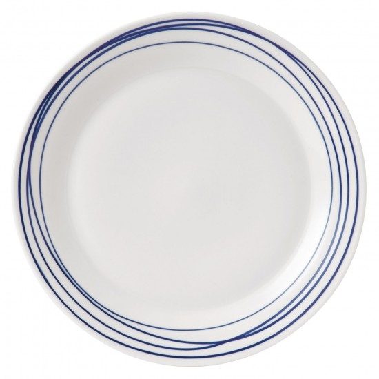 ROYAL DOULTON PACIFIC 28CM DINNER PLATE - LINES