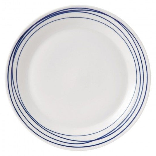 ROYAL DOULTON PACIFIC 28CM DINNER PLATE - LINES