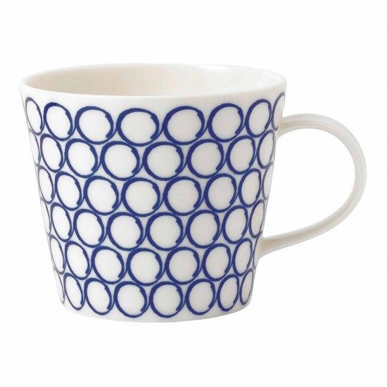 ROYAL DOULTON PACIFIC 450ML MUG - CIRCLES