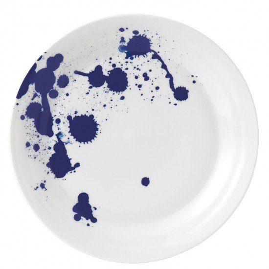 ROYAL DOULTON PACIFIC 23CM SIDE PLATE - SPLASH