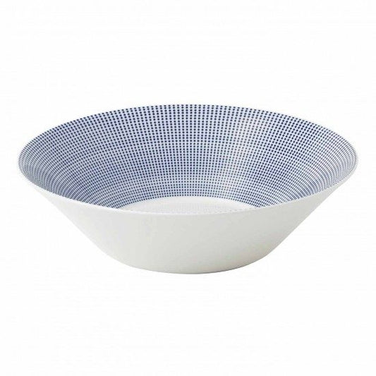 ROYAL DOULTON PACIFIC 29CM SERVING BOWL - DOT