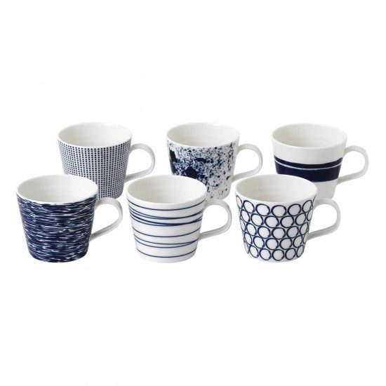 ROYAL DOULTON PACIFIC 280ML MUG SET