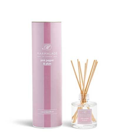 MARMALADE OF LONDON PINK PEPPER & PLUM DIFFUSER