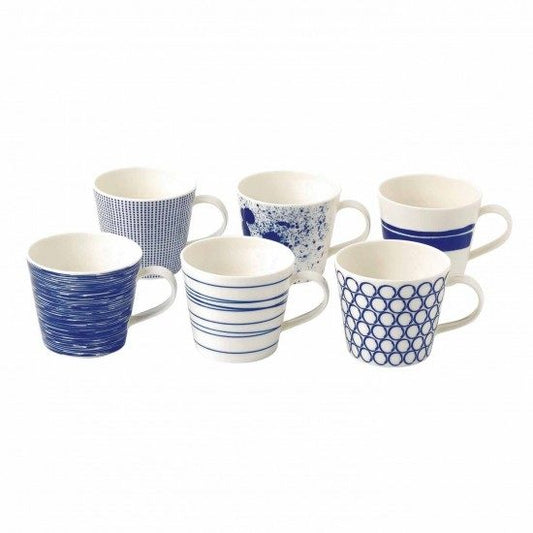 ROYAL DOULTON PACIFIC 450ML MUG SET