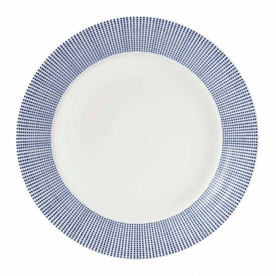 ROYAL DOULTON PACIFIC 28CM DINNER PLATE - DOT