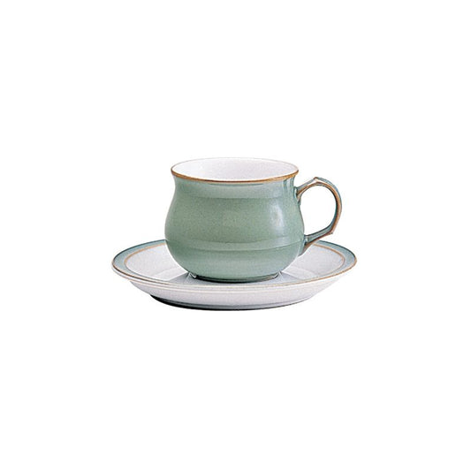 DENBY REGENCY GREEN TEACUP