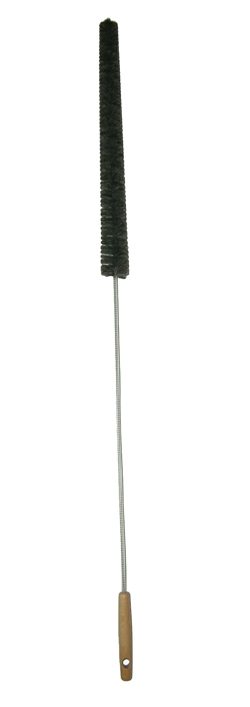 EDDINGTONS RADIATOR BRUSH DARK LONG BRISTLE