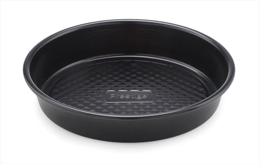 PRESTIGE 9" ROUND CAKE TIN