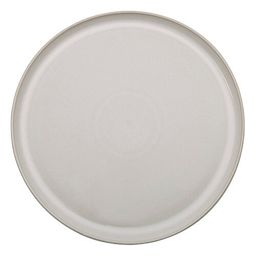 DENBY NATURAL CANVAS ROUND PLATTER