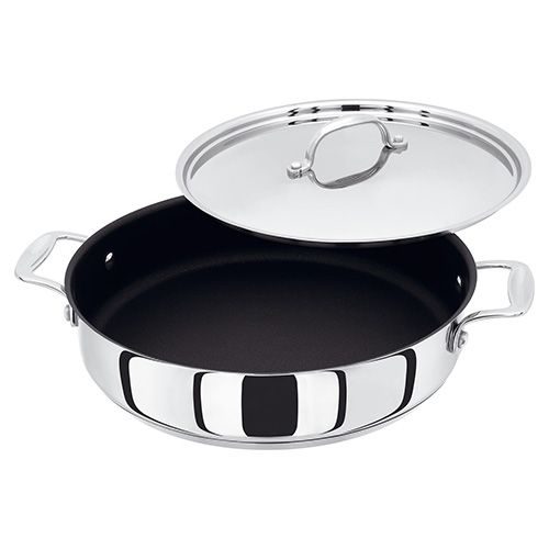 STELLAR PROFILE NON-STICK 28CM SAUTEUSE PAN