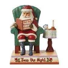 ENESCO SANTA READING