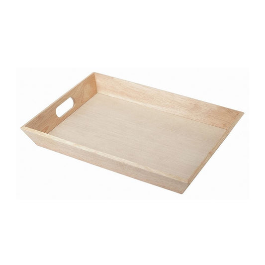 EDDINGTONS PLAIN TEA TRAY 48 x35CM