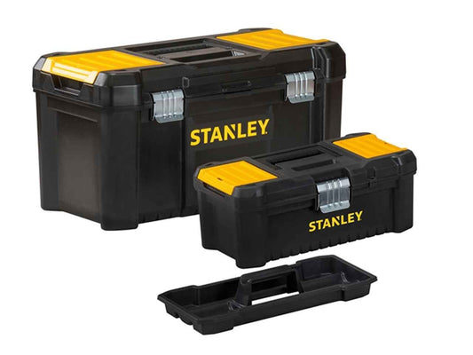 STANLEY 48CM TOOLBOX PLUS 32CM TOOLBOX