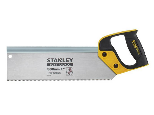 STANLEY FATMAX 12IN TENON SAW