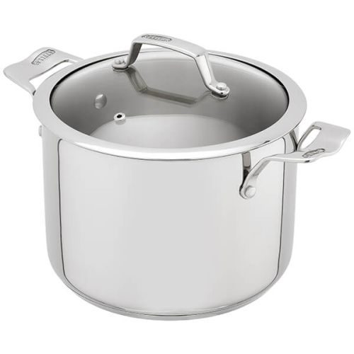 STELLAR STEAMERS 22CM STOCKPOT 5L