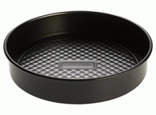 PRESTIGE 9" LOOSE BASE SANDWICH TIN