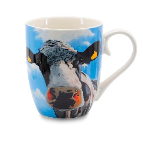 EOIN O'CONNOR "TINAHELY GIRL" LARGE MUG