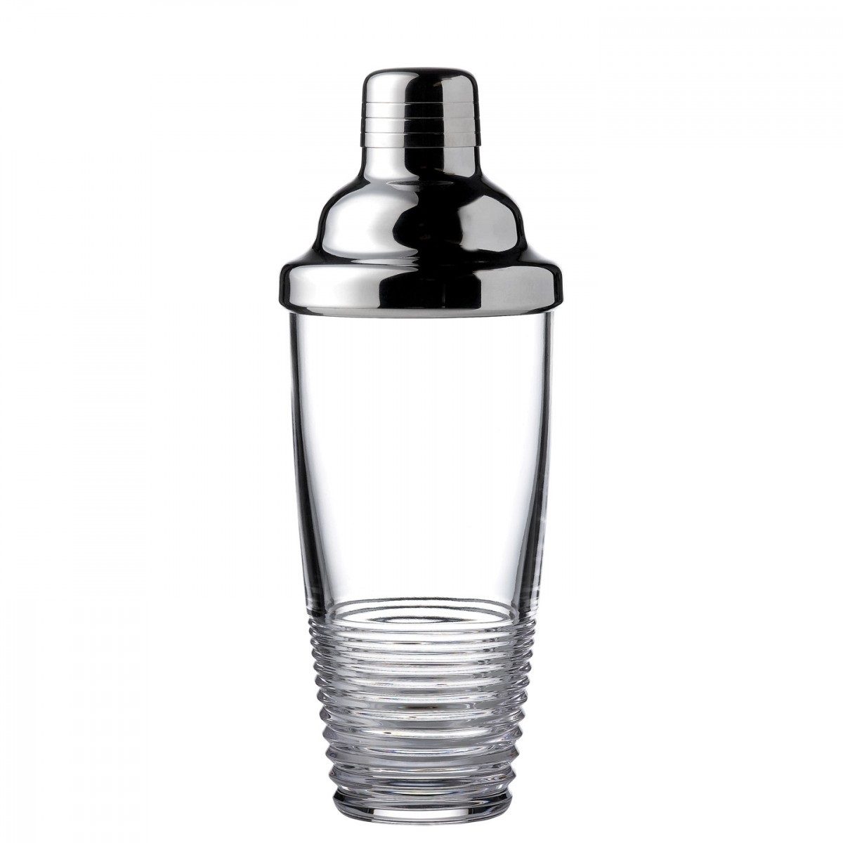 WATERFORD CRYSTAL MIXOLOGY RUM COCKTAIL SHAKER