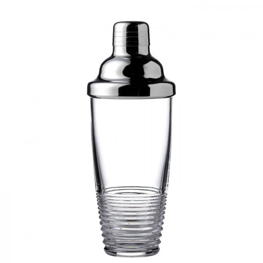 WATERFORD CRYSTAL MIXOLOGY RUM COCKTAIL SHAKER