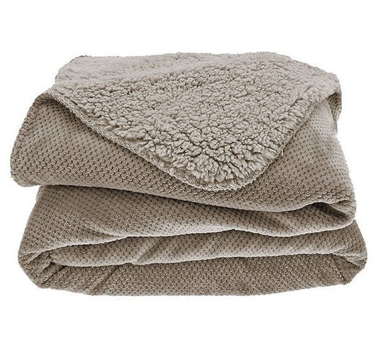 WALTON SHERPA THROW 130X170