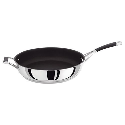 STELLAR INDUCTION 30CM FRYING PAN NON-STICK