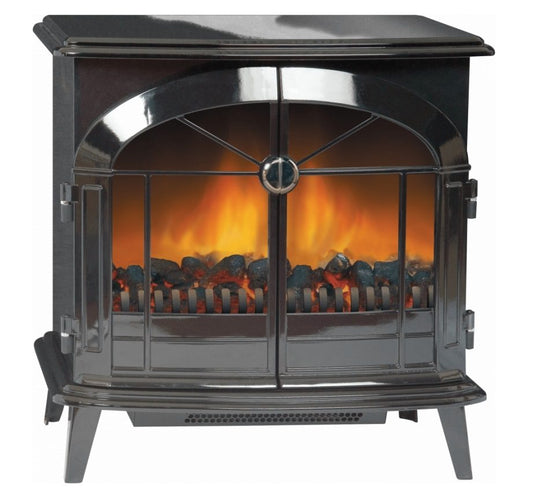 DIMPLEX STOCKBRIDGE OPTIFLAME ELECTRIC STOVE