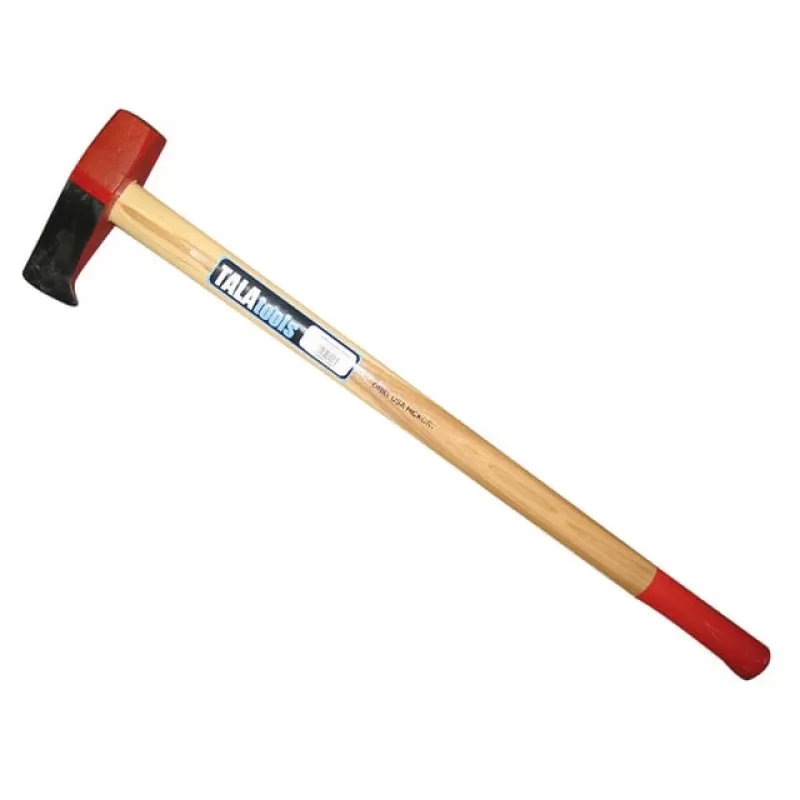 TALA 7IB HICKORY HANDLED SPLITTING MAUL 3.2KG