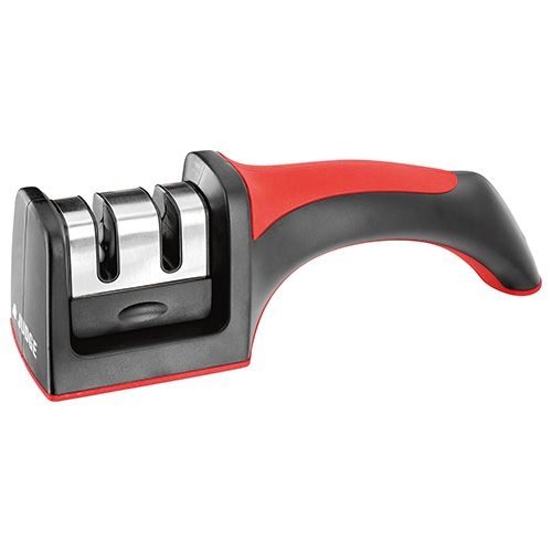 JUDGE PULL THROUGH KNIFE SHARPENER CARBIDE/CERAMIC