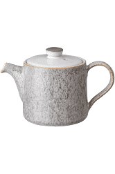 DENBY STUDIO GREY BREW SMALL TEAPOT