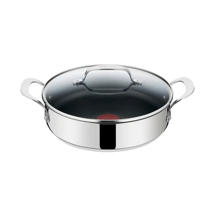 TEFAL JAMIE OLIVER ESSENTIAL 25CM SHALLOW PAN