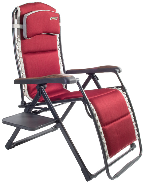 QUEST BORDEAUX PRO RELAX XL CHAIR