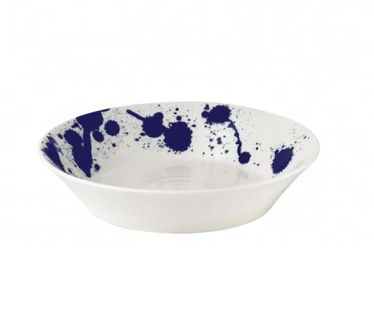 ROYAL DOULTON SPLASH PASTA 22CM/8.6IN PACIFIC