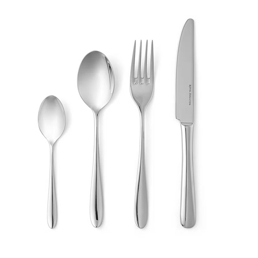 ROYAL DOULTON CUTLERY 16PC SET