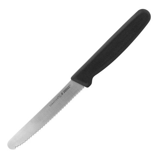 JUDGE SABATIER 4.5" BREAD/UTILITY KNIFE