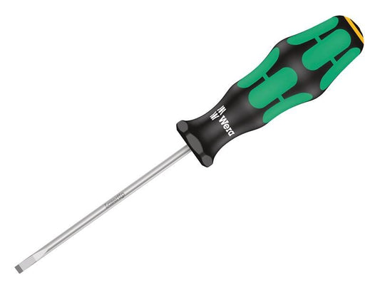 WERA KRAFTFORM 335 SCREWDRIVER SLOTTED 4MMx100MM