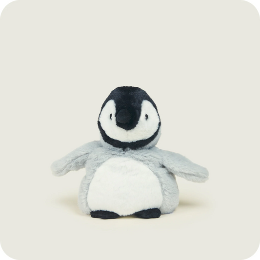 WARMIES 9" PLUSH BABY PENGUIN