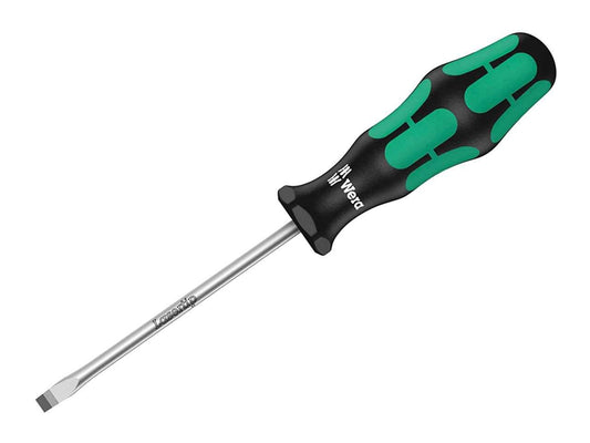 WERA KRAFTFORM 334 SCREWDRIVER SLOTTED 1.2MMx6.5MMx150MM