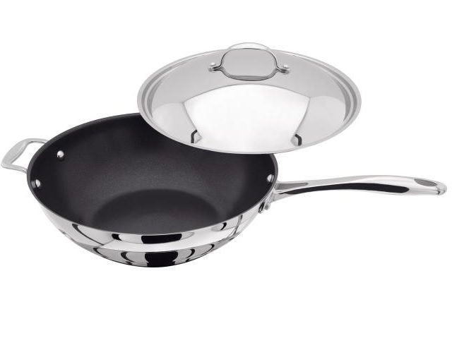 STELLAR PROFILE 30CM WOK NON-STICK