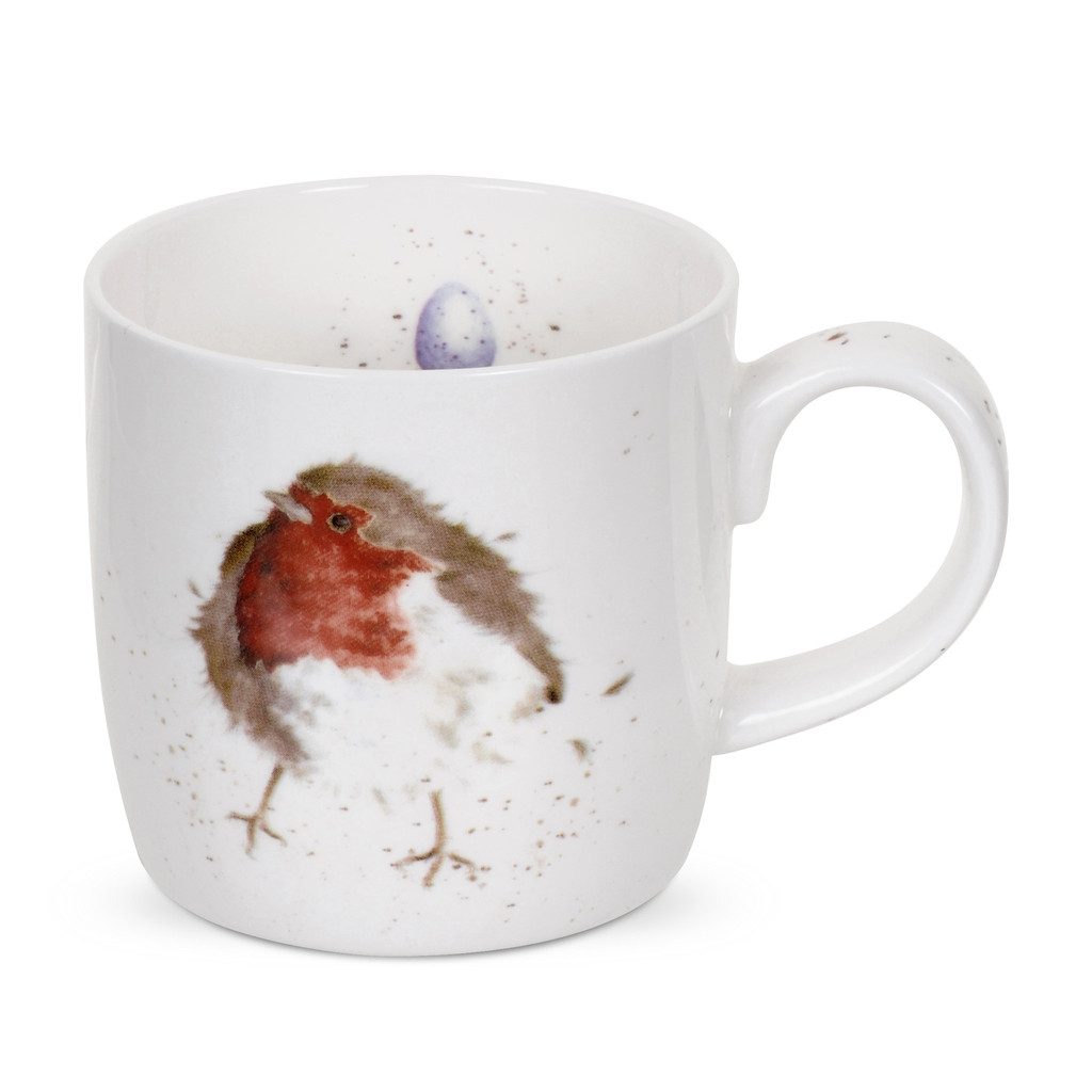 WRENDALE GARDEN FRIEND MUG