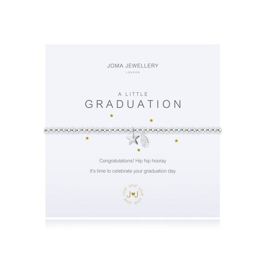 JOMA A LITTLE GRADUATION - ELASTIC BRACELET